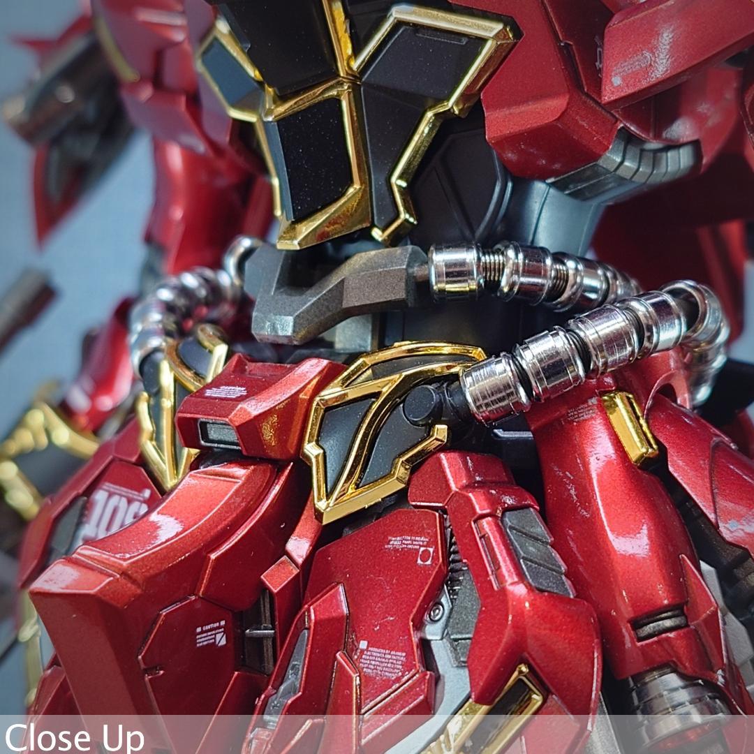 MG シナンジュ 