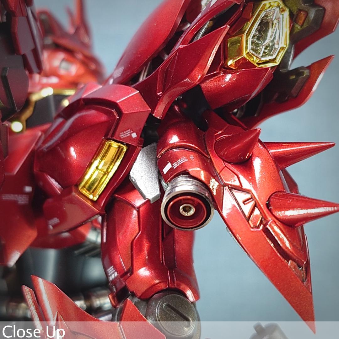 MG シナンジュ 