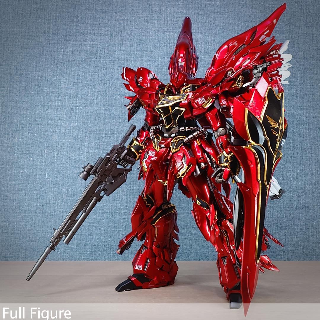 MG シナンジュ 