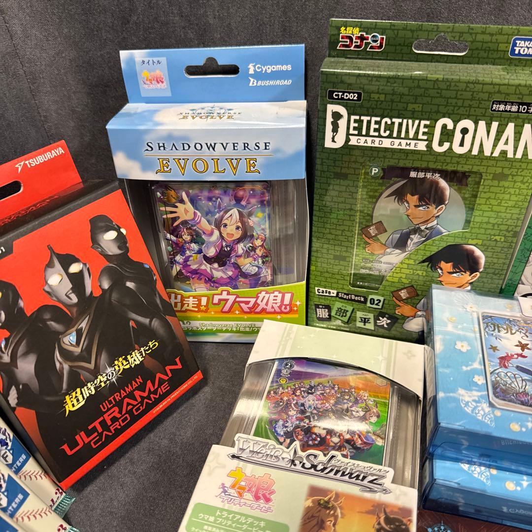 トレカまとめ売り スポケカ プロ野球ドラゴンボールワンピカ 未開封