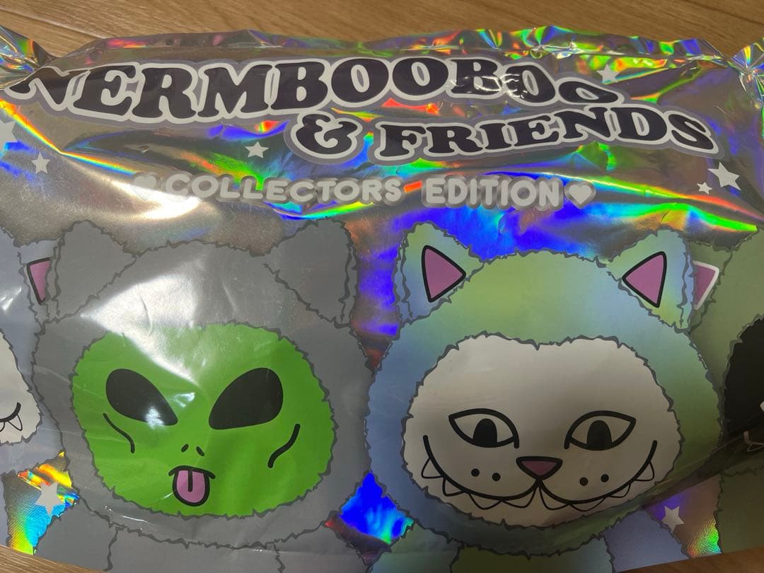 ripndip NermBooBoo&friends collection