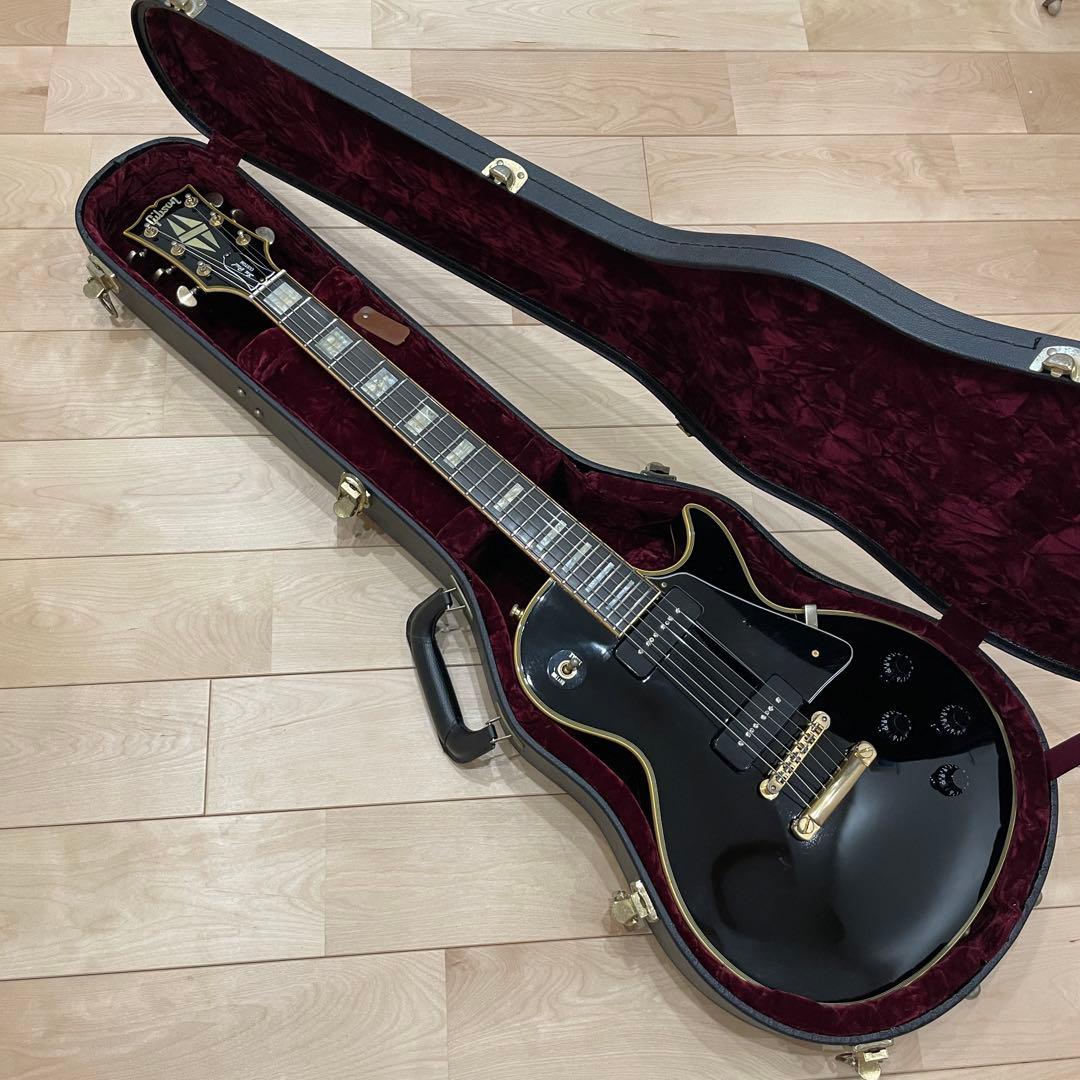 Greco Les Paul Custom P-90 MOD - メルカリ