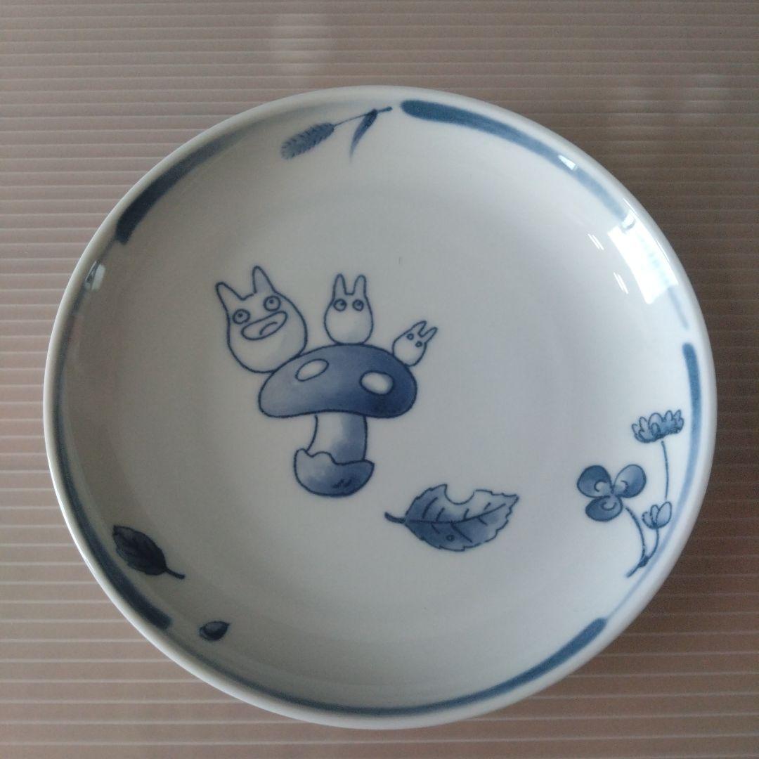 Noritake となりのトトロ 銘々皿 5枚セット - メルカリ