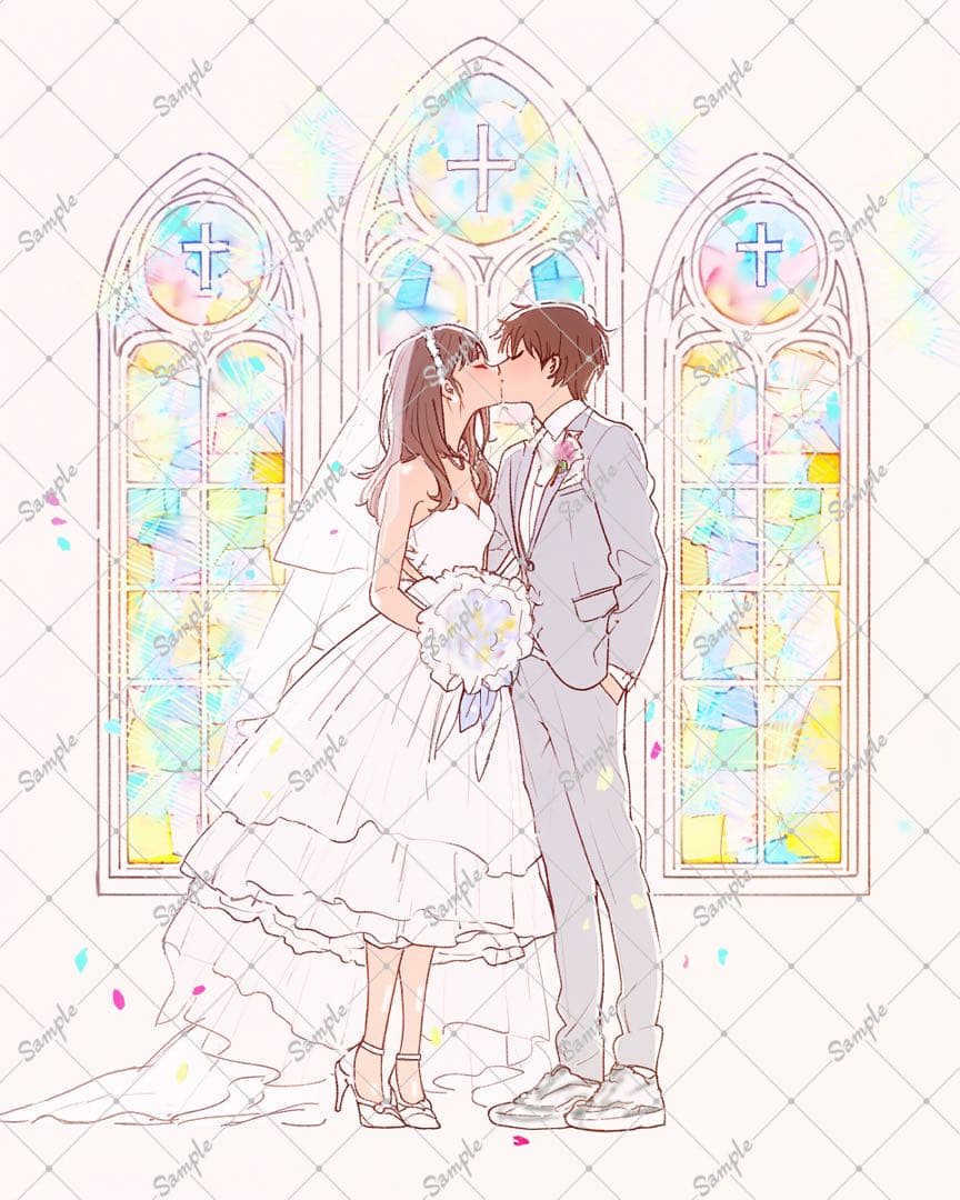 イラスト Kinako