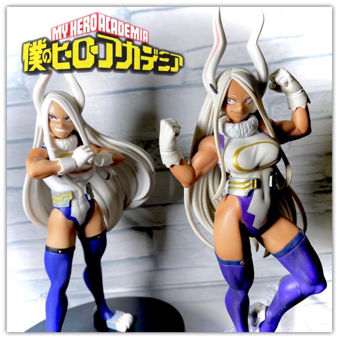 僕のヒーローアカデミア ヒロアカ ミルコ フィギュア セット - メルカリ