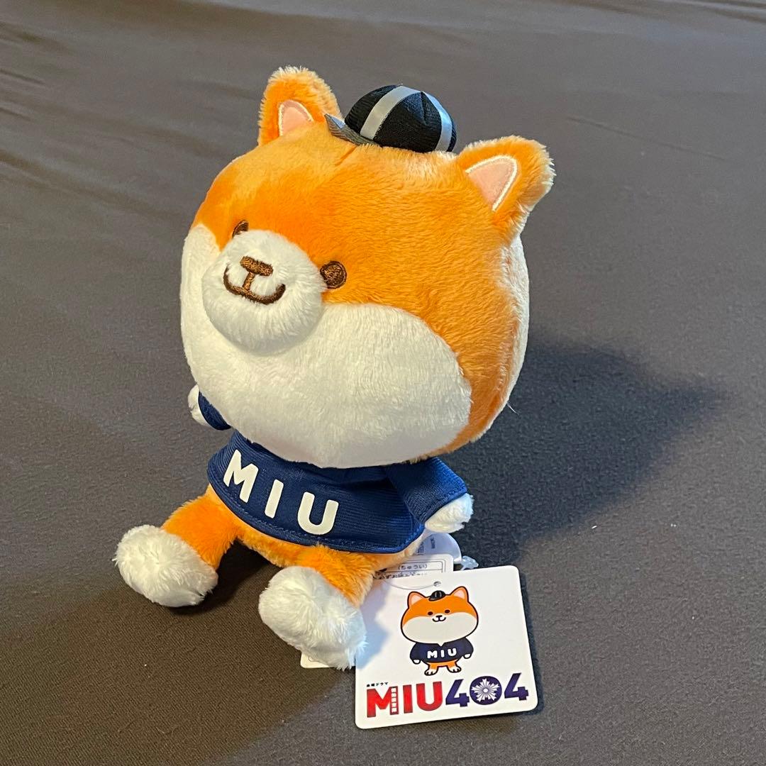ポリまる ぬいぐるみ MIU404 - メルカリ