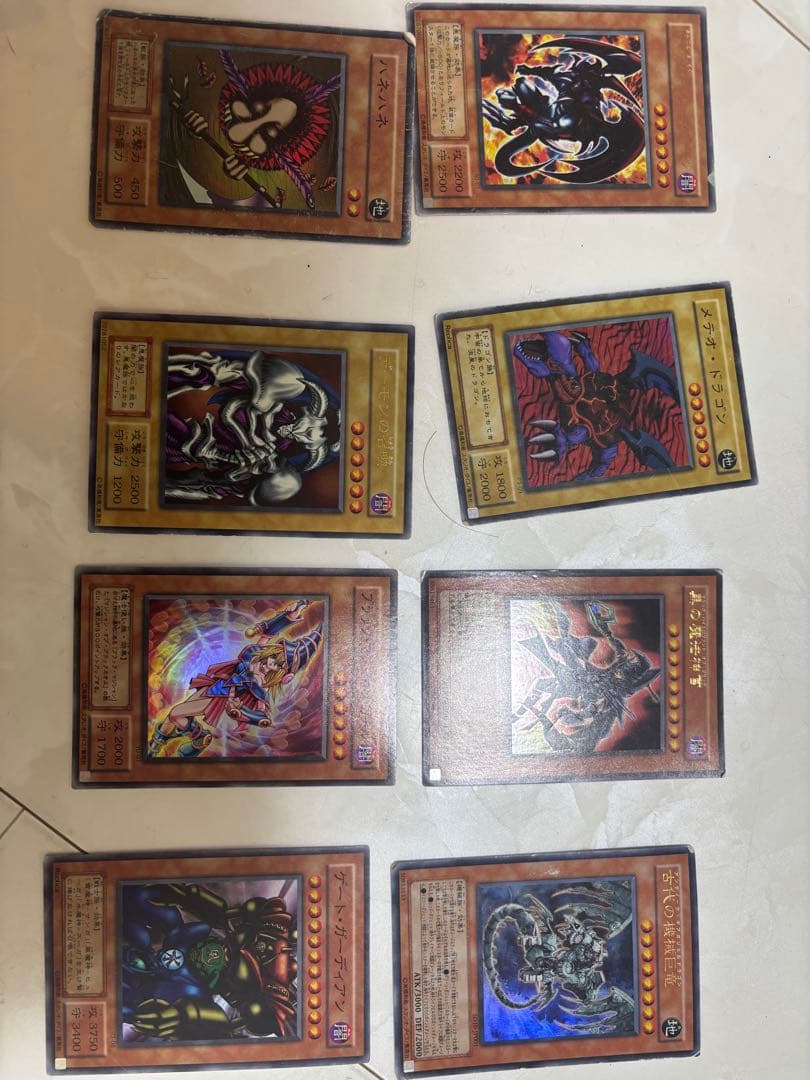 遊戯王　引退品 遊戯王 引退品 vol.1 初期 復刻 コンプリート ファイル 未開封パック