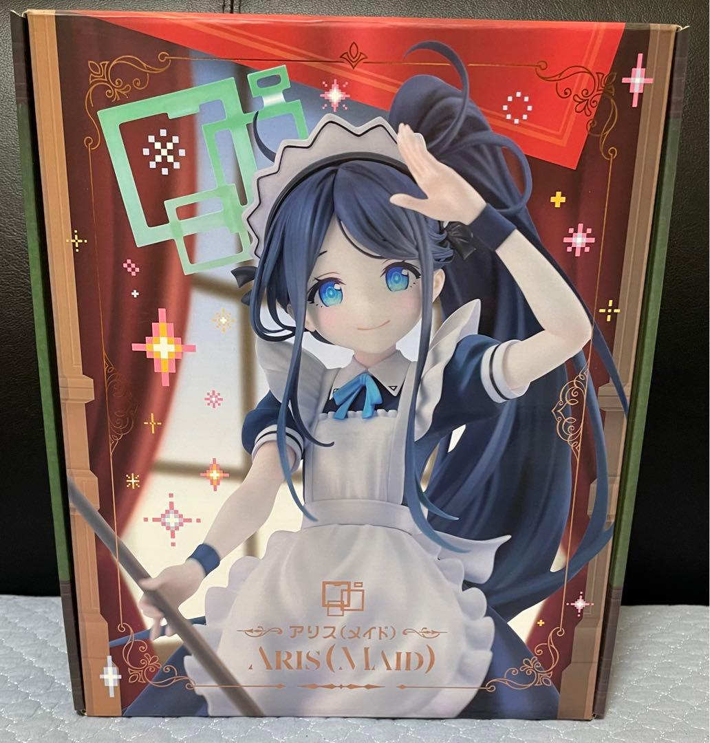 ブルーアーカイブ メイドアリス フィギュア 【新品未開封】 予約受付開始】『ブルーアーカイブ -Blue Archive-』より「アリス
