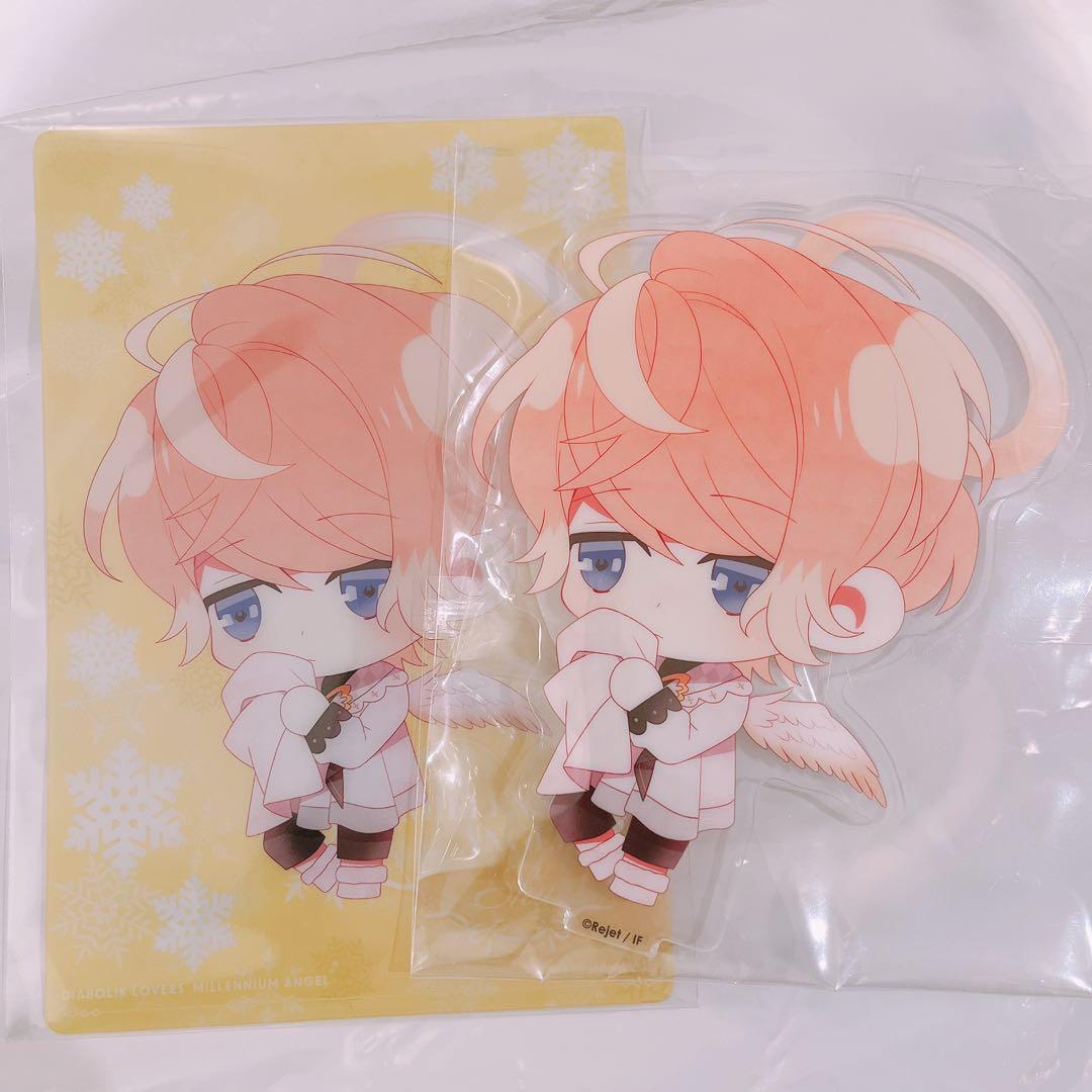 逆巻シュウ セット ○DIABOLIK LOVERS 逆巻シュウ バースデーセット | K-BOOKS 池袋 2次