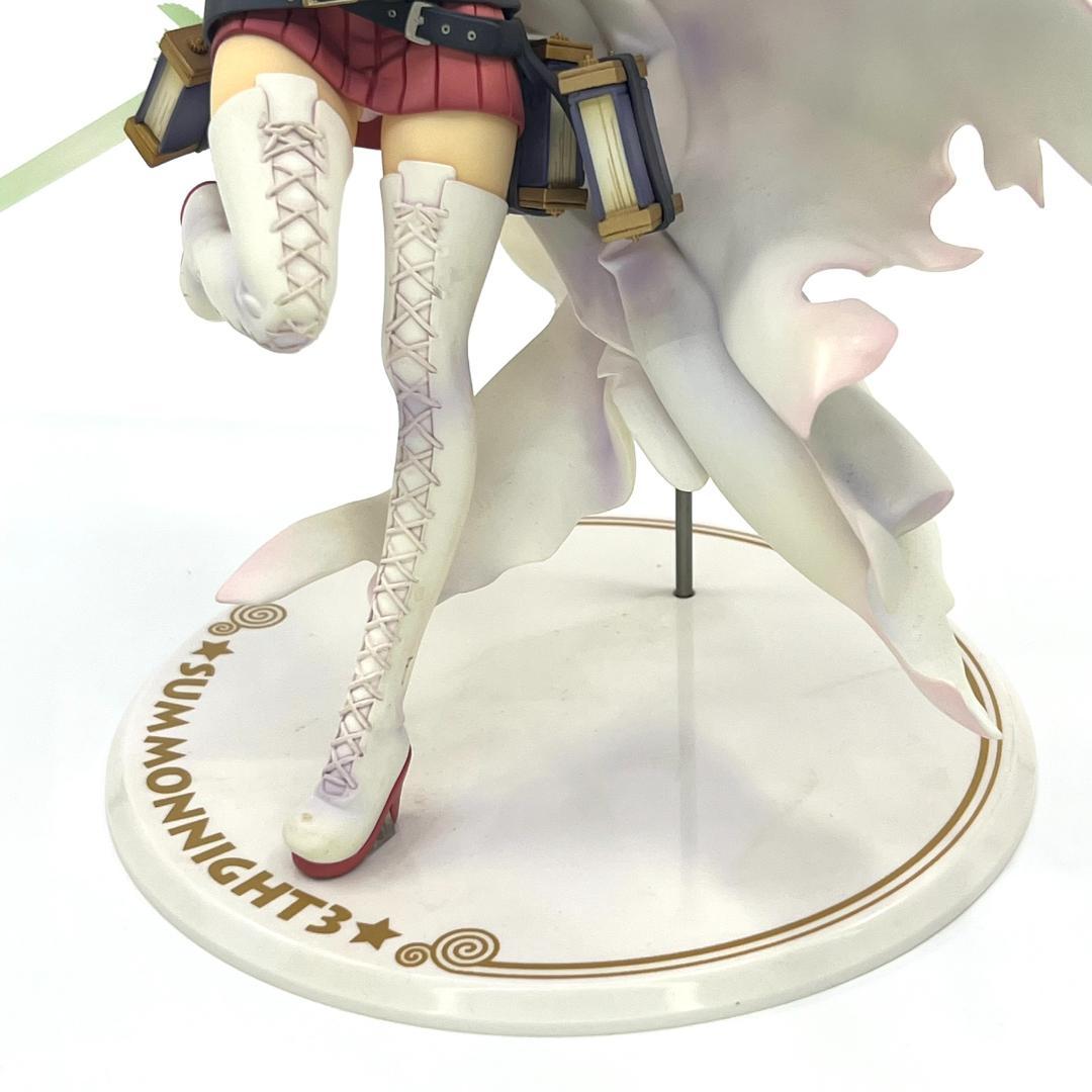 サモンナイト3 アティ 1/8 PVC製塗装済完成品 フィギュア アルター