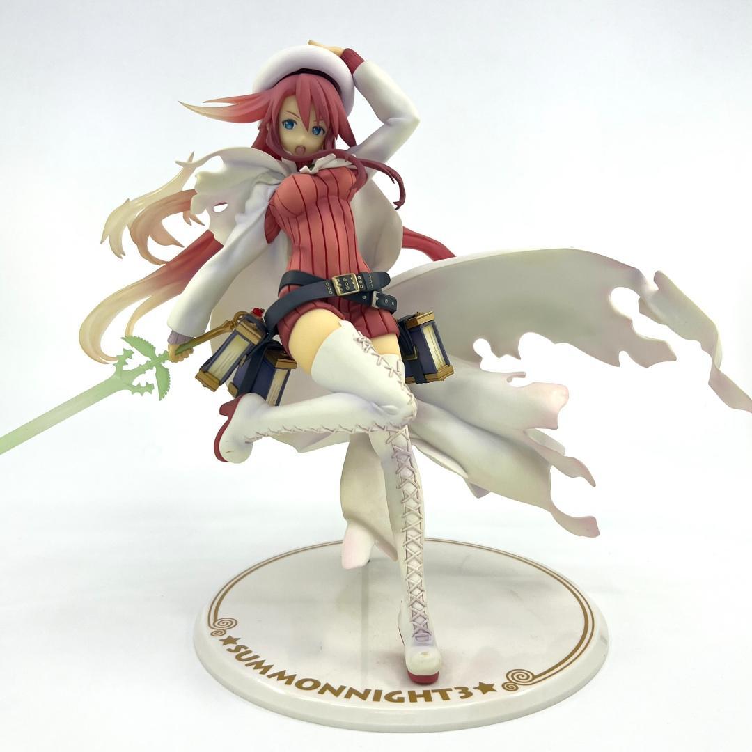 サモンナイト3 アティ 1/8 PVC製塗装済完成品 フィギュア アルター