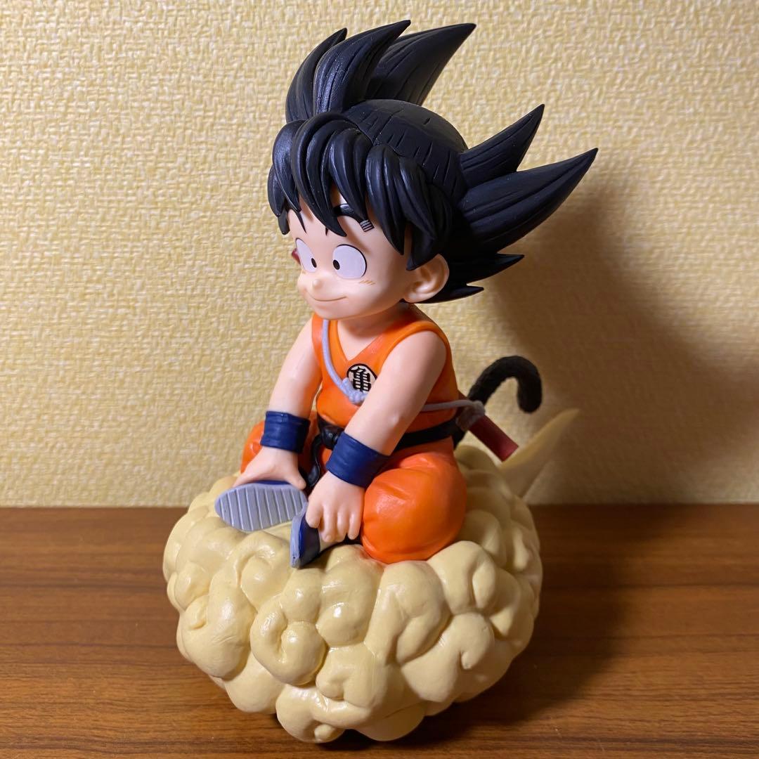 一番くじ ドラゴンボール EX 亀仙流の猛者たち A賞 孫悟空 フィギュア