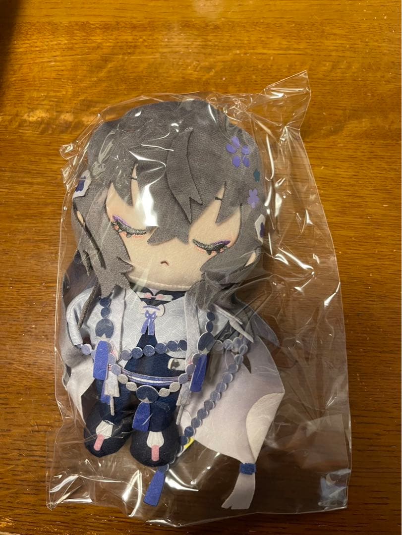 わんぱく 刀剣乱舞ぬいぐるみ 数珠丸恒次 - メルカリ