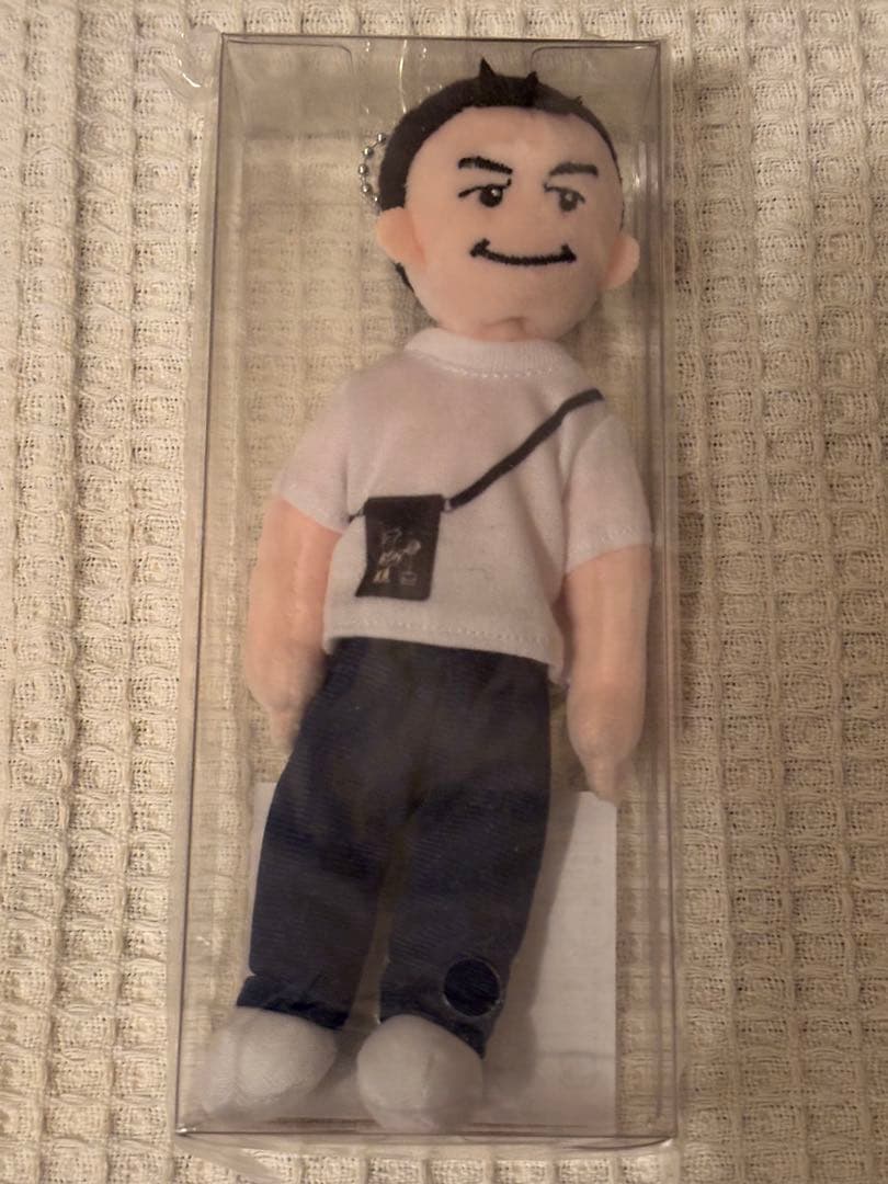 小田和正 みんなで自己ベスト‼︎ 2025 マスコット 人形 - メルカリ