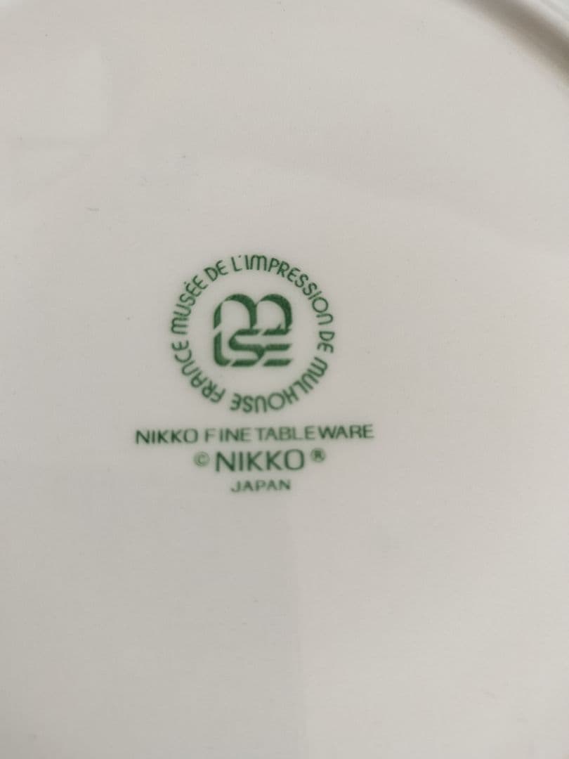 NIKKO FINE TABLEWARE 食器セット 5客セット - メルカリ