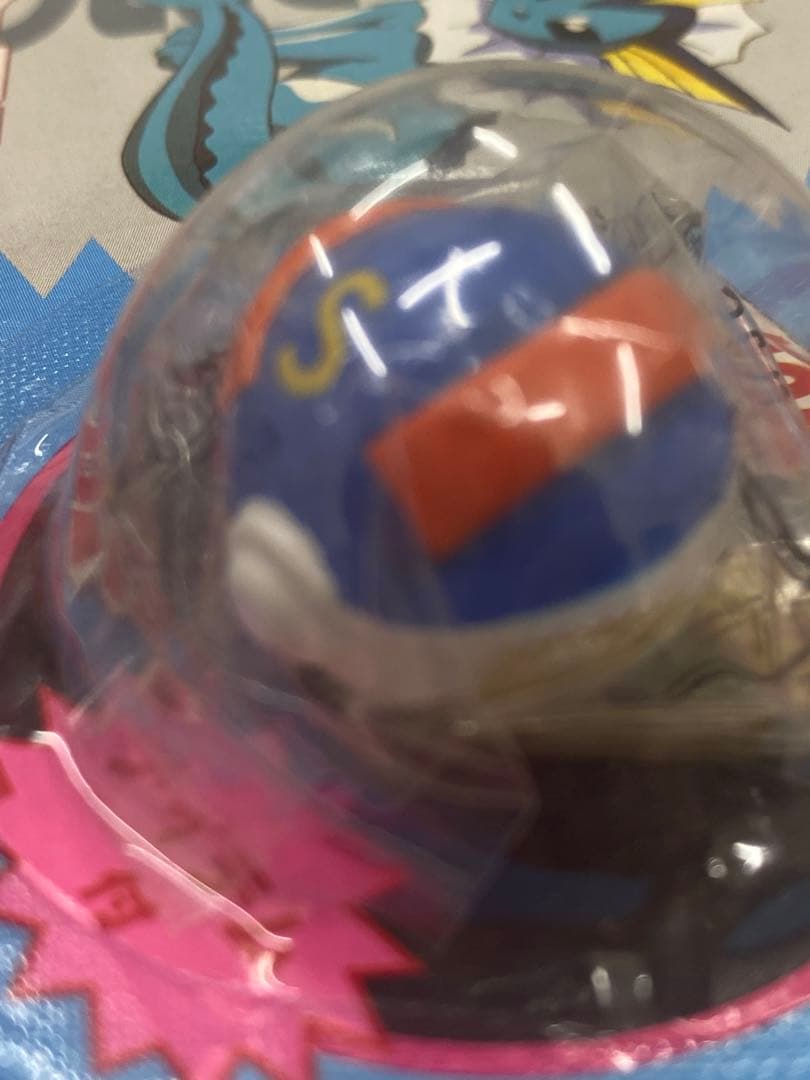 新品未使用♦︎絶版ポケモン•モンコレ35シャワーズ完全未開封未展示