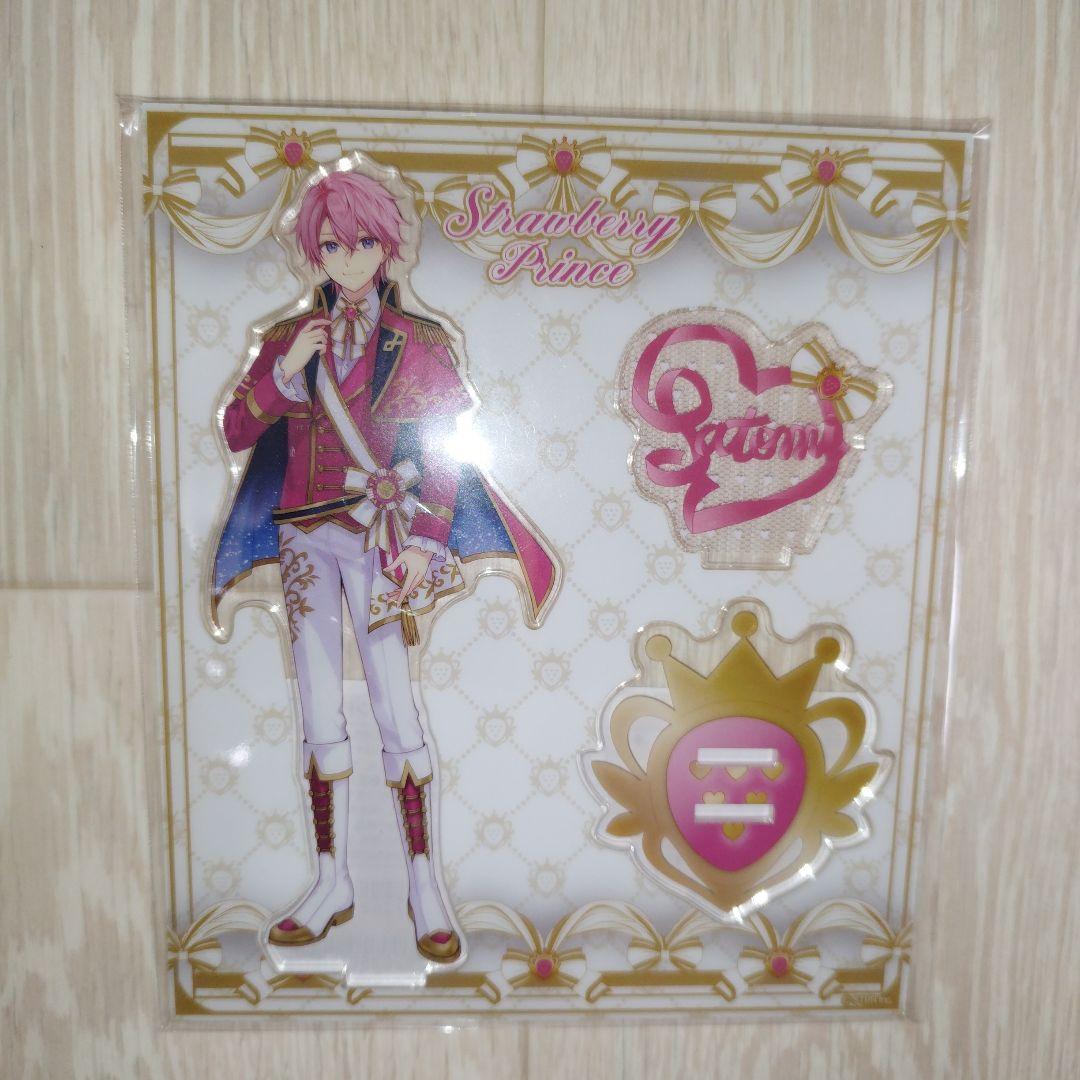 すとぷり さとみくん アクスタ すとろべりーめもりーVol.Forever