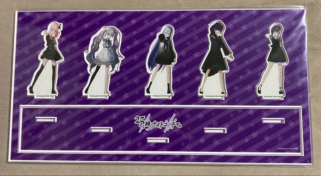 プロセカ ニーゴ アクリルジオラマ - メルカリ
