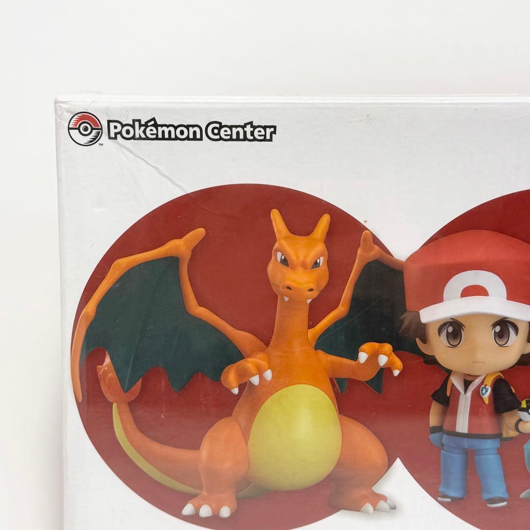 ねんどろいど ポケモントレーナー レッド チャンピオンver. - メルカリ