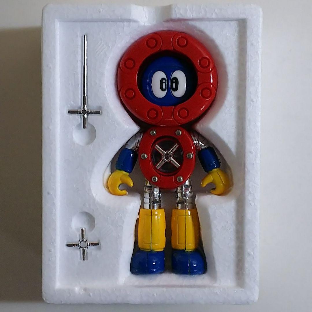 バッテンロボ丸」超合金バッテンロボ丸（新品・1982年・当時モノ