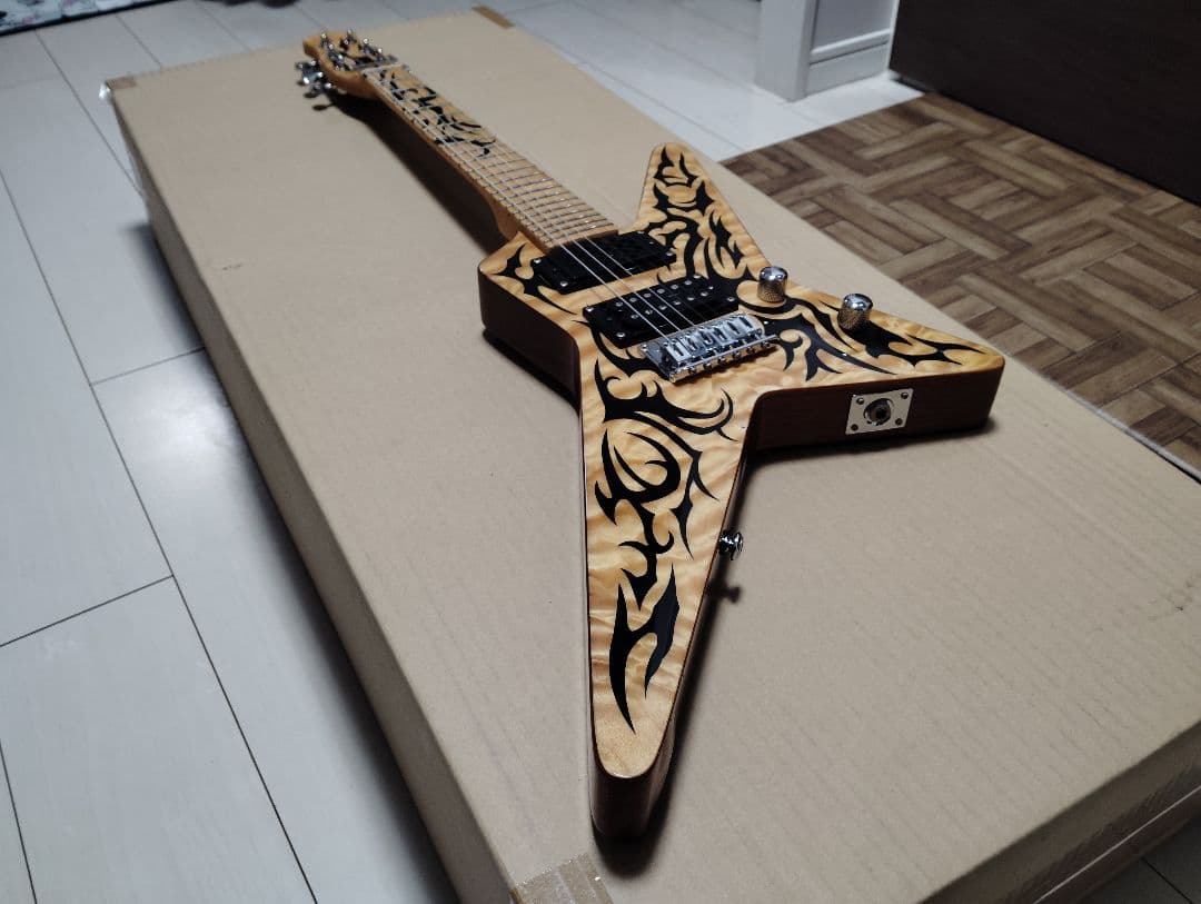 GR-RS-40TRIBAL ランダムスターミニ！高崎晃モデル！絶版品！ - メルカリ