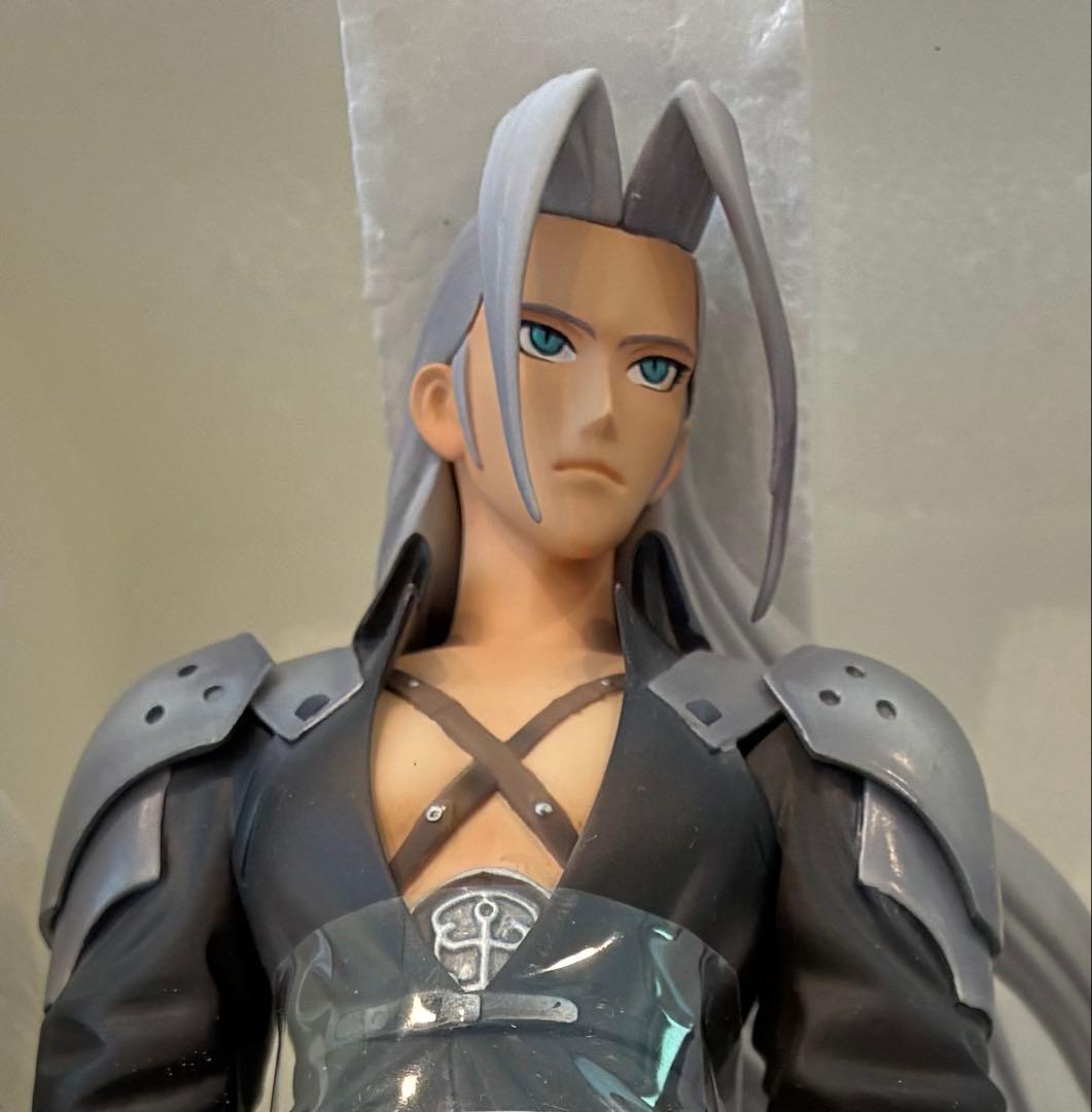 ファイナルファンタジー7 FF7 セフィロス クラウド コールドキャスト