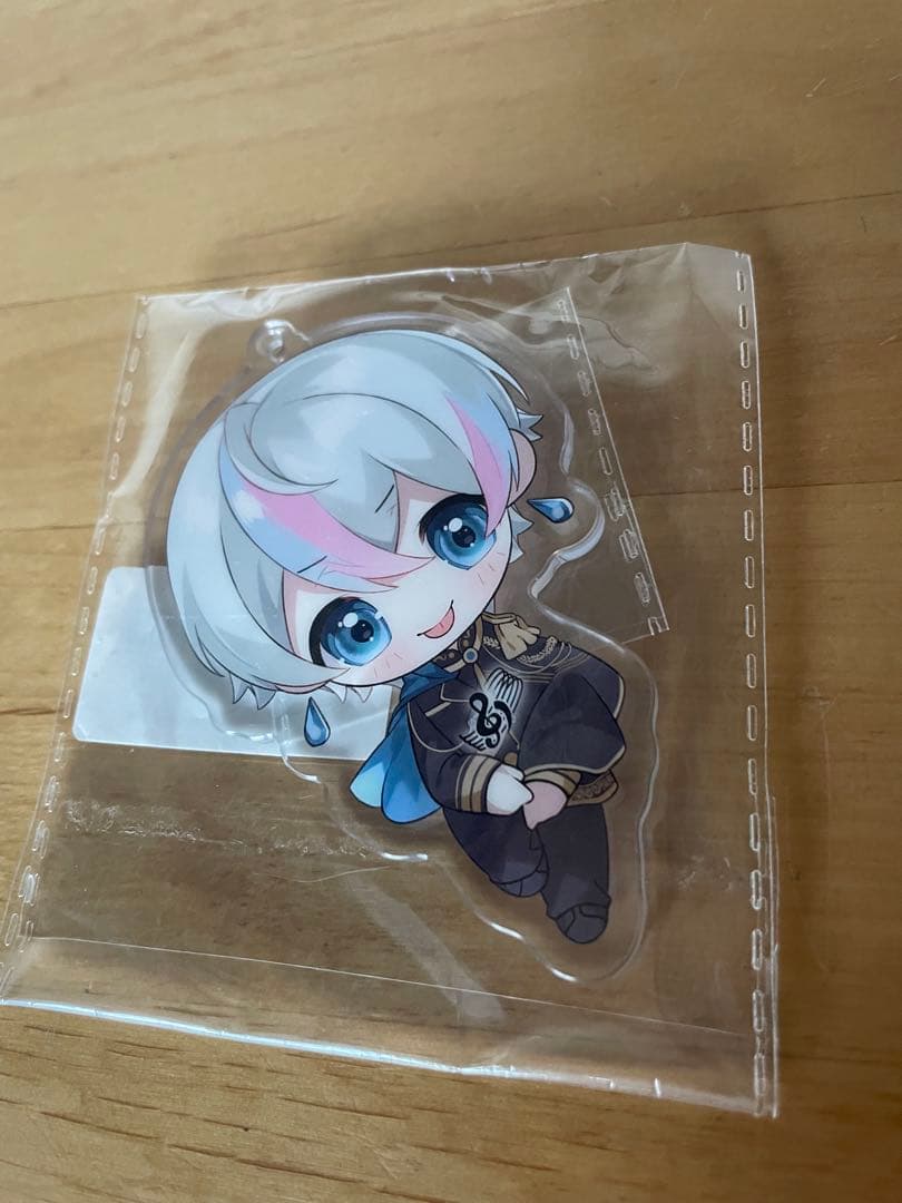 シクフォニ 雨乃こさめ アクリルキーホルダー アクキー - メルカリ