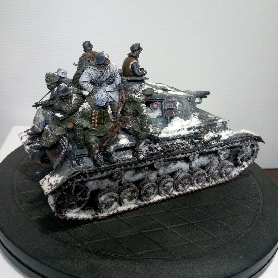 タミヤ　1/38 ドイツ軍　3号戦車 完成品 ドイツIII号戦車L型 (プラモデル) - ホビーサーチ ミリタリープラモ