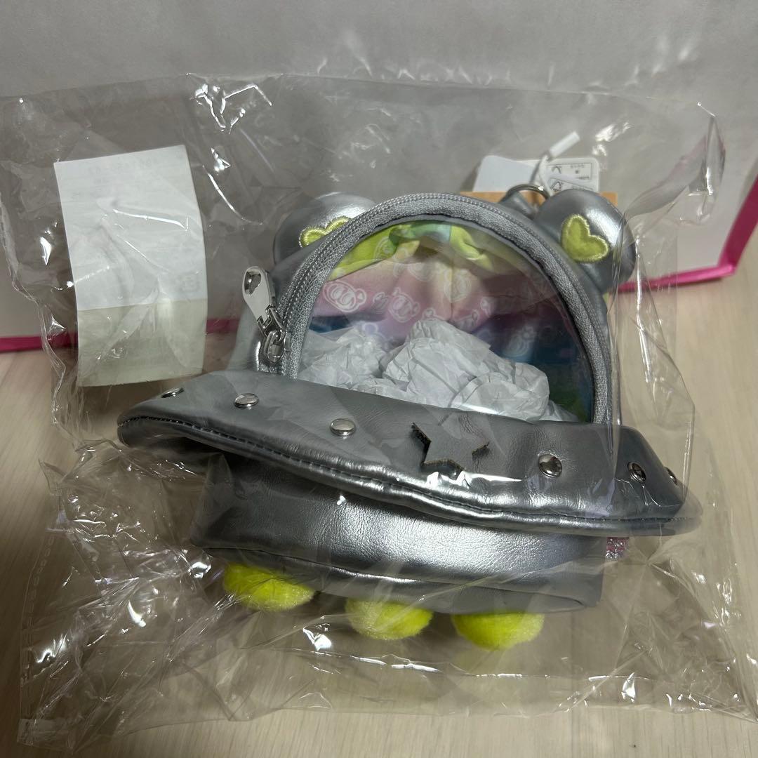 ナルミヤ トゥインクル⭐︎エンジェルシリーズ ナカムラくんの宇宙船ポーチ ナルミヤ トゥインクル エンジェルシリーズ ナカムラくんの宇宙船