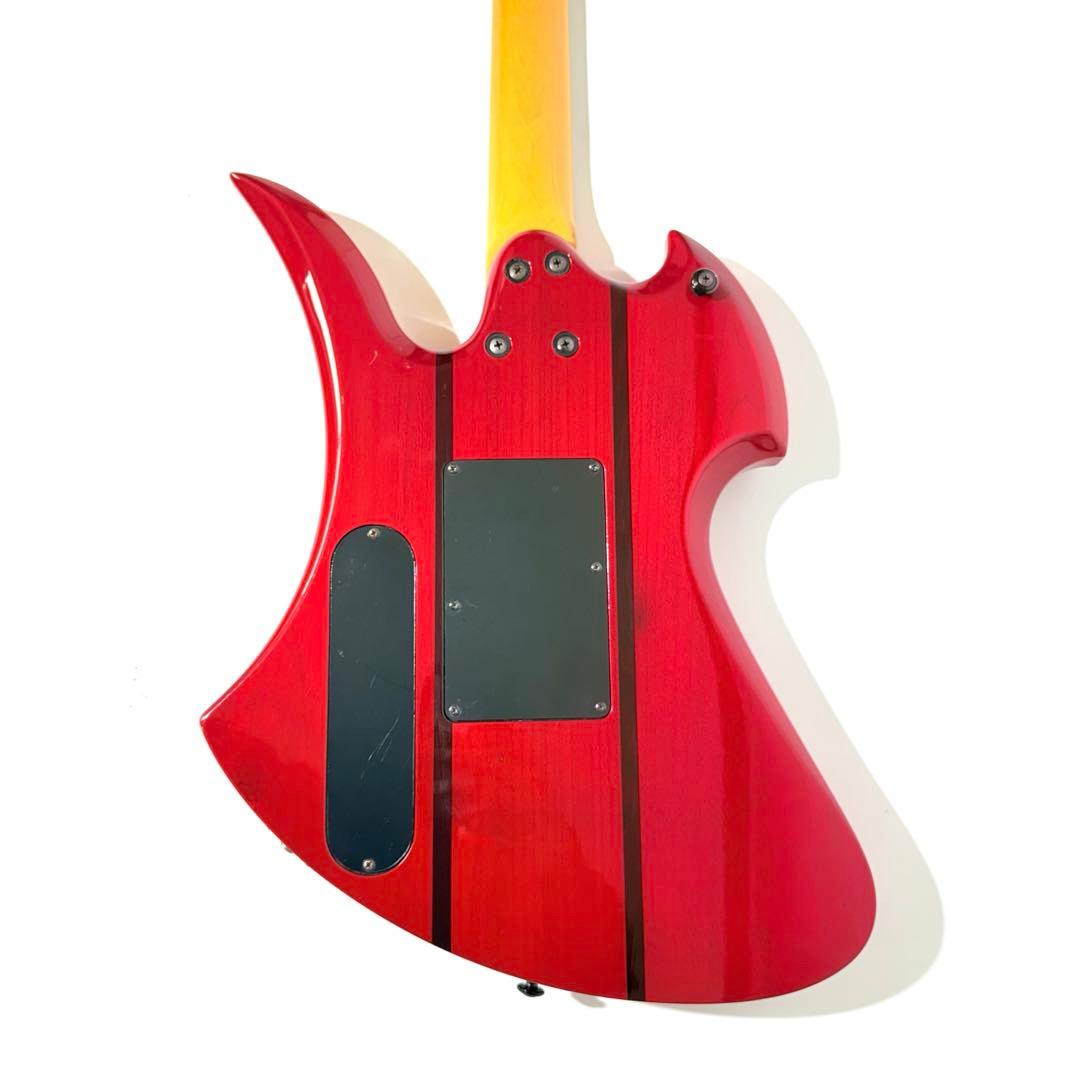 【美品】B.C.RICH MOCKINGBIRD モッキンバード エレキギター