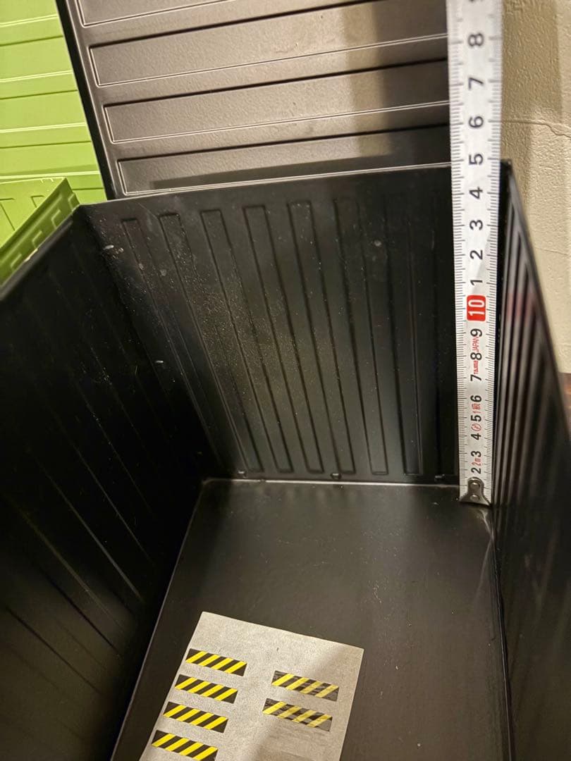絶版品 アンドグラッド メタルコンテナマルチボックス 海コン コンテナ