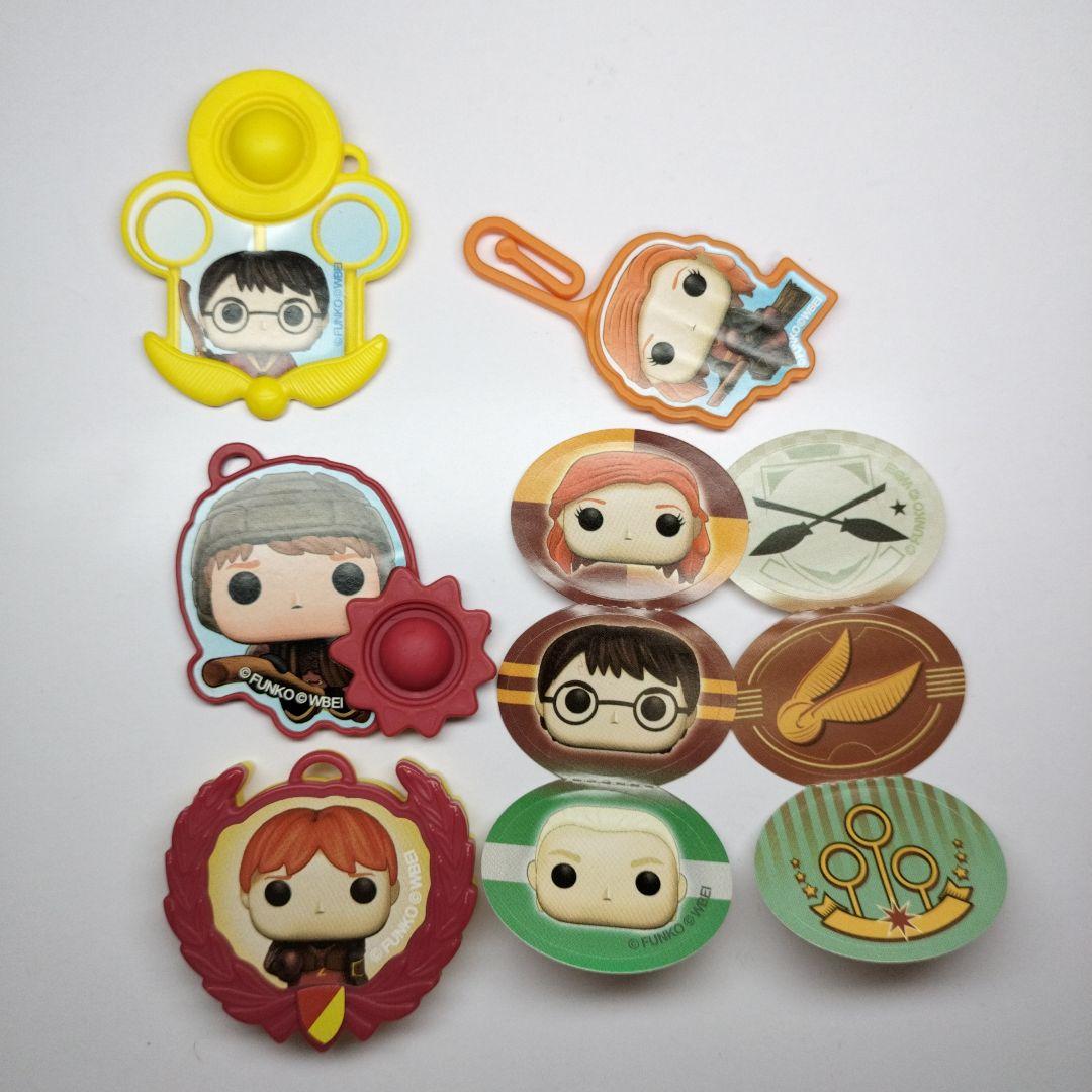 ハリー・ポッター Harry Potter Kinder JOY コラボ - メルカリ