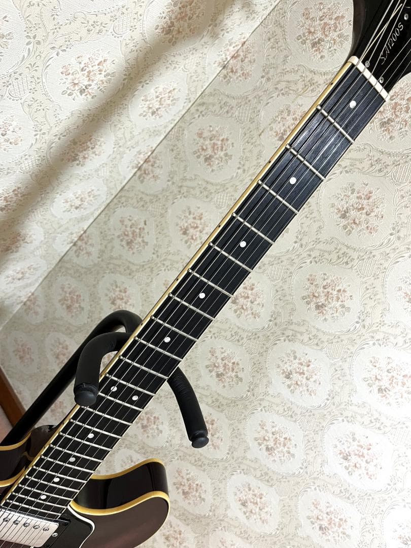 完全調整済 YAMAHA SA1200S 高級セミアコ 送料込 - メルカリ