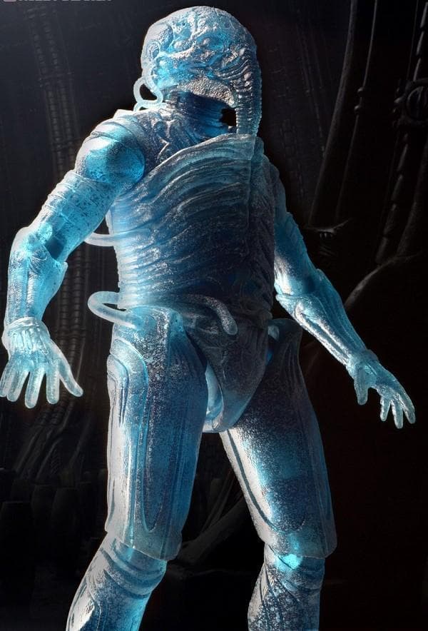 NECA プロメテウス エンジニア チェアスーツ 7インチ アクション