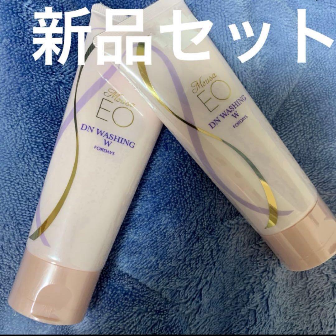 新品未使用】フォーデイズ ムーサ イオ DN ウォッシング 新品セット