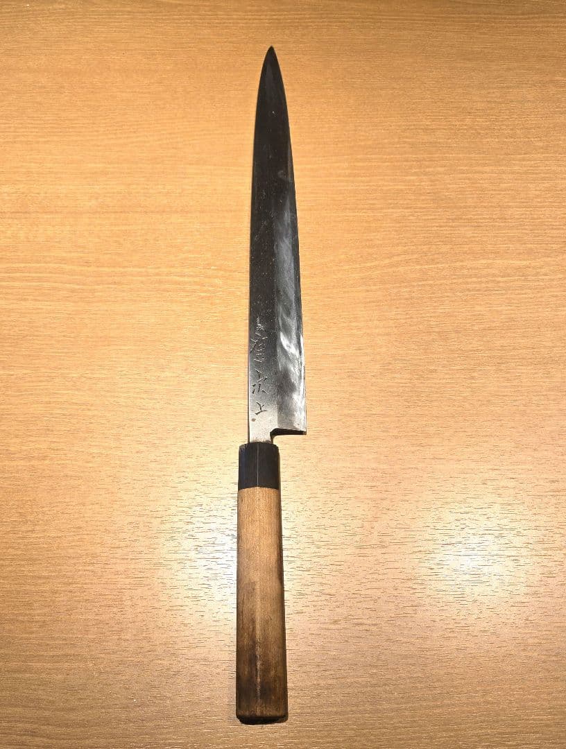 有次上　尺2　柳刃 柳刃庖丁 | 京都有次 Aritsugu