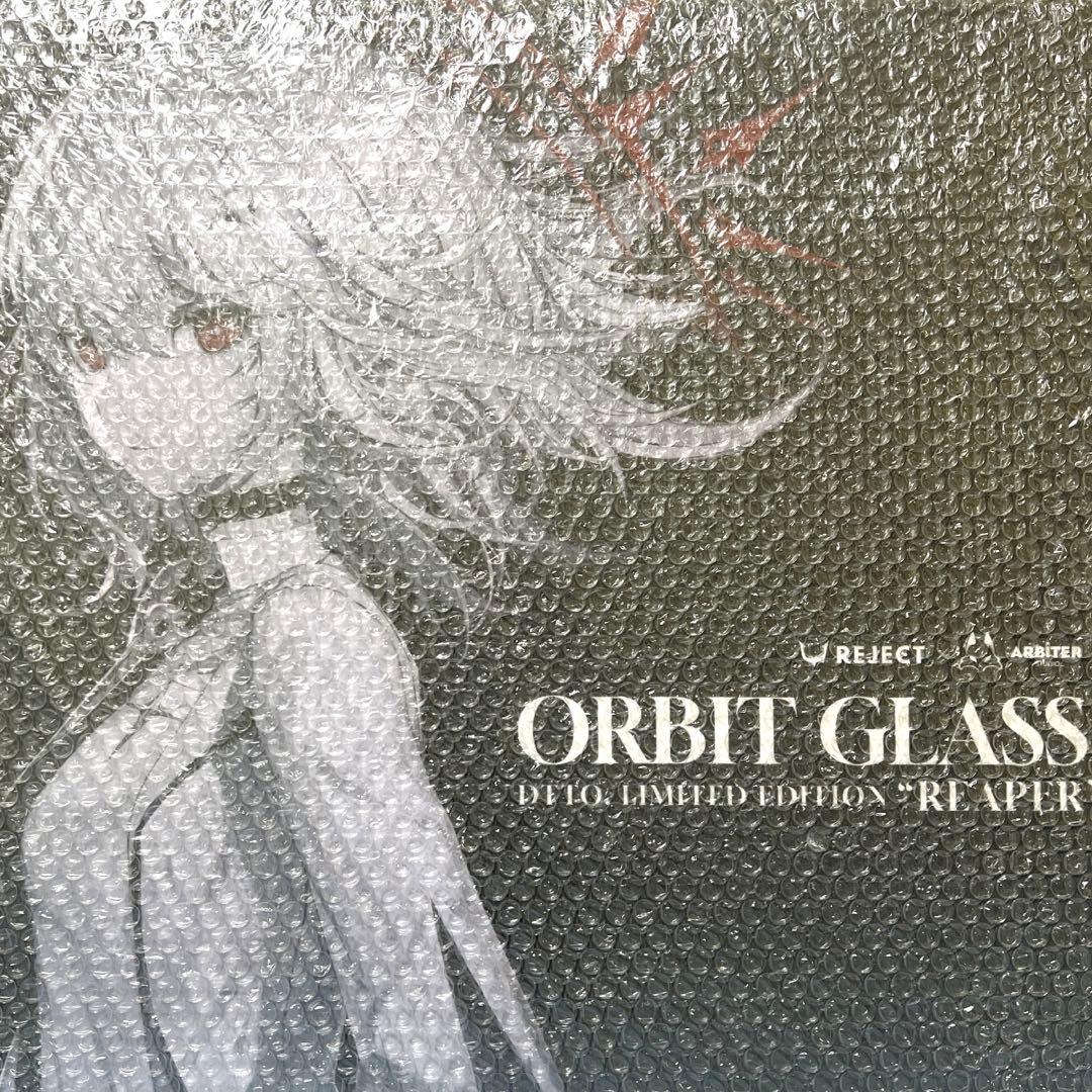その他 ORBIT GLASS dtto. Limited Edition REJECT x Arbiter Studio ORBIT GLASS dtto. Limited Edition 