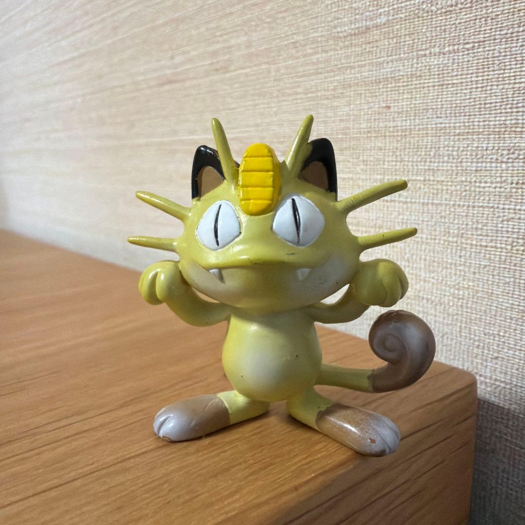 レア・美品】ニャース 初期 モンコレ - メルカリ
