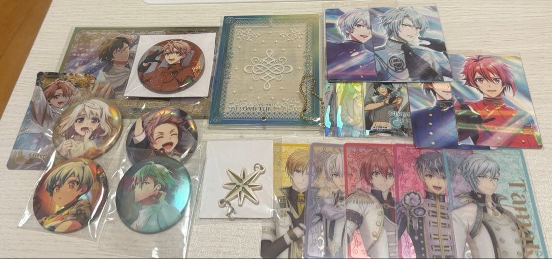 アイナナ グッズ まとめ売り - メルカリ