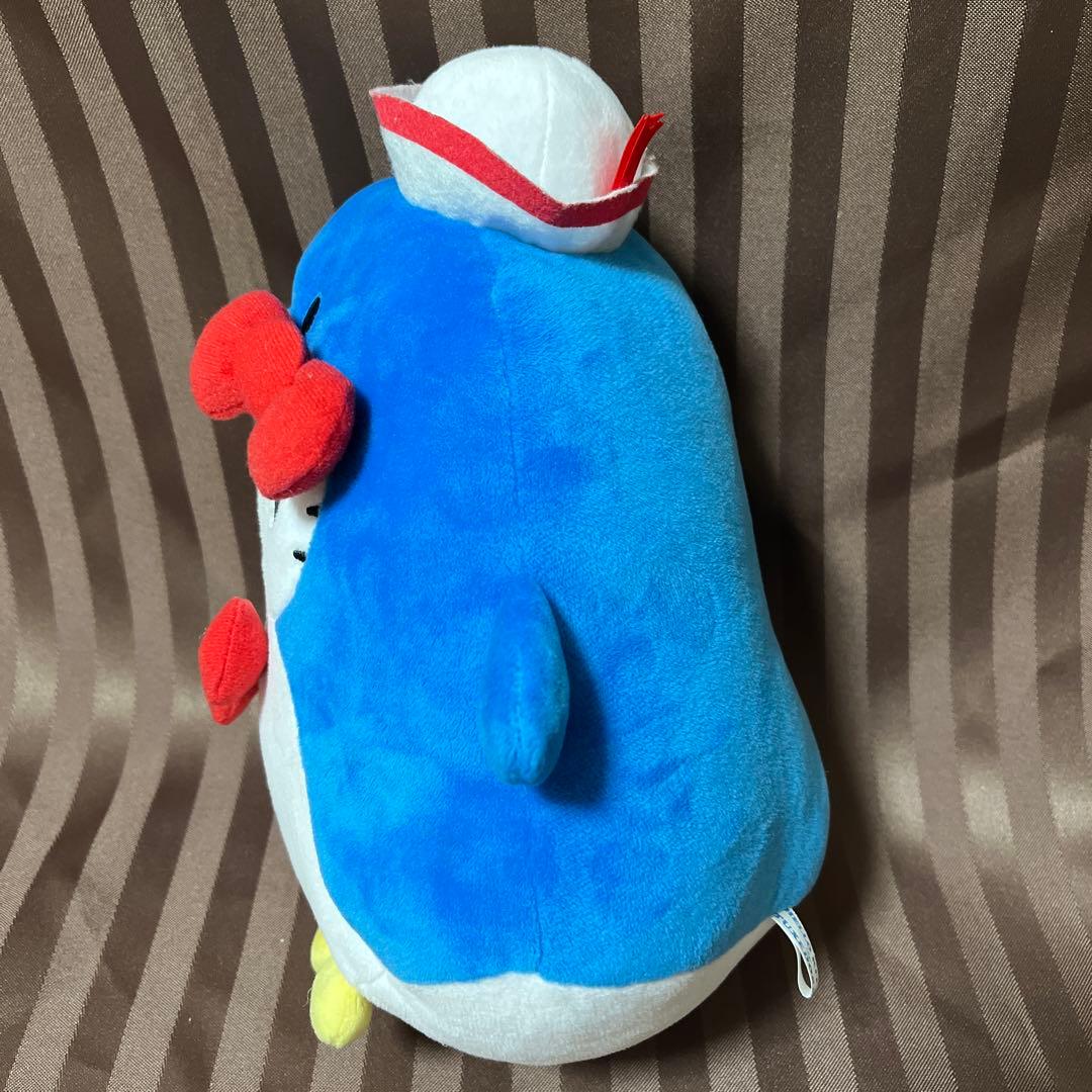 水族館限定】ハローキティ タキシードサム コラボ ぬいぐるみ - メルカリ