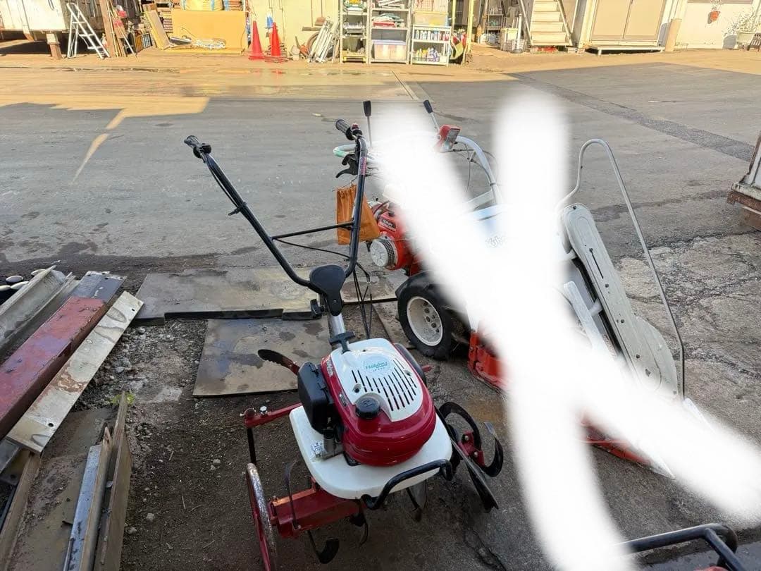 農業器具 三菱マヒンドラ農機