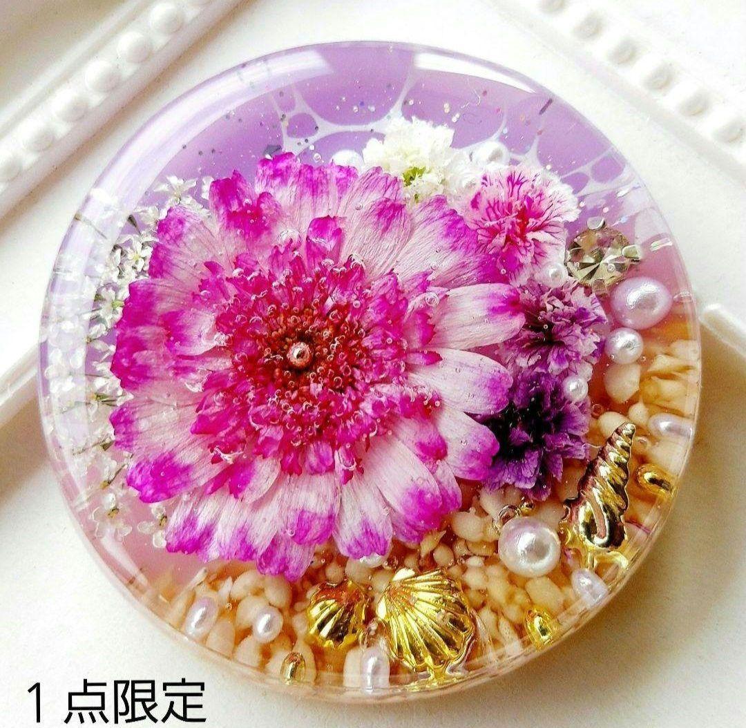 メグえもん様 専用 レジン ヘアゴム ポニーフック ブローチ メグえもん