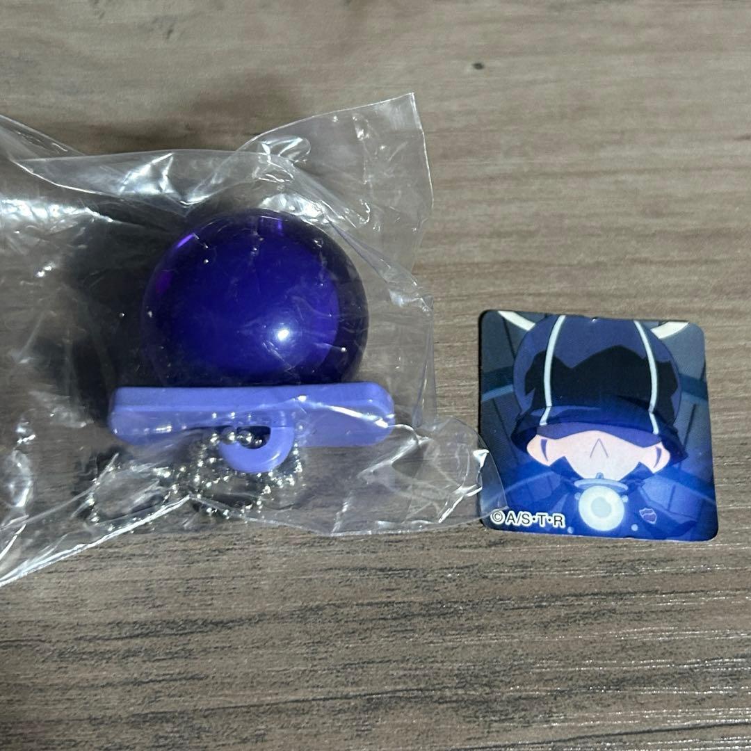 家庭教師ヒットマンREBORN おしゃぶりマスコット 新品 リング 霧
