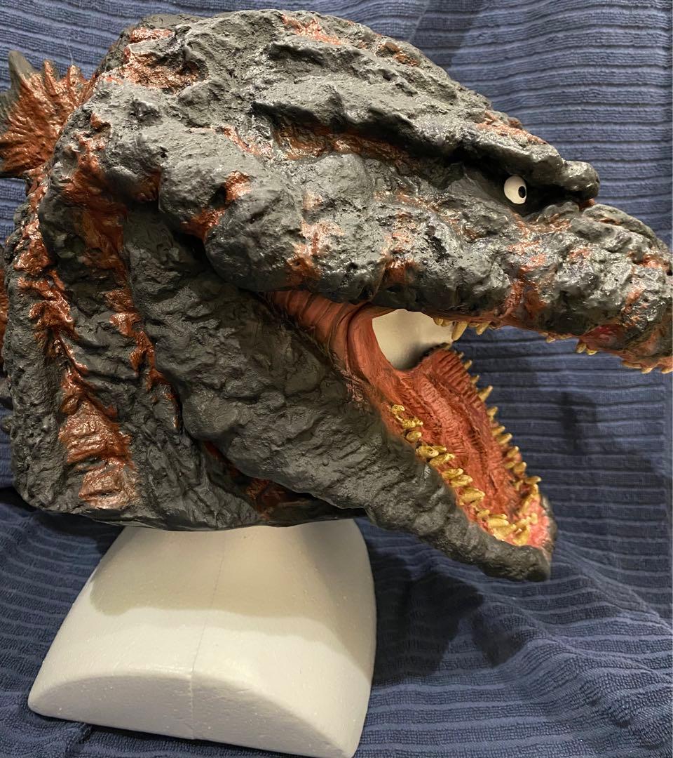 シン・ゴジラ マスク ドン・キホーテ限定 2016 TOHO - メルカリ