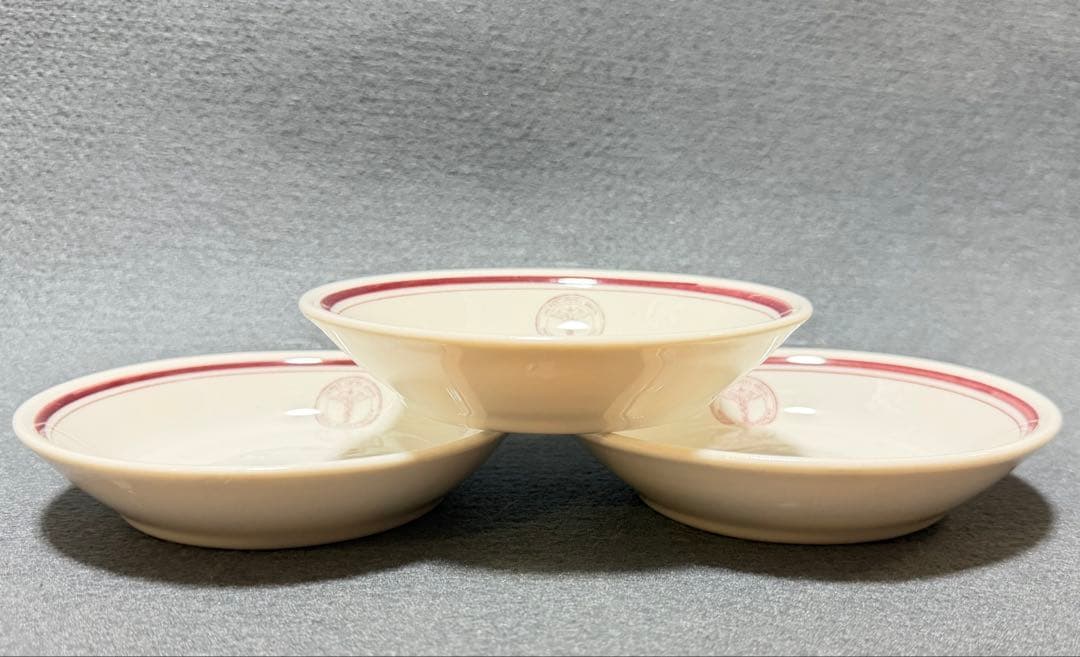 米軍 実物 メディカル サラダボウル ￼JACKSON CHINA 1934年 - メルカリ