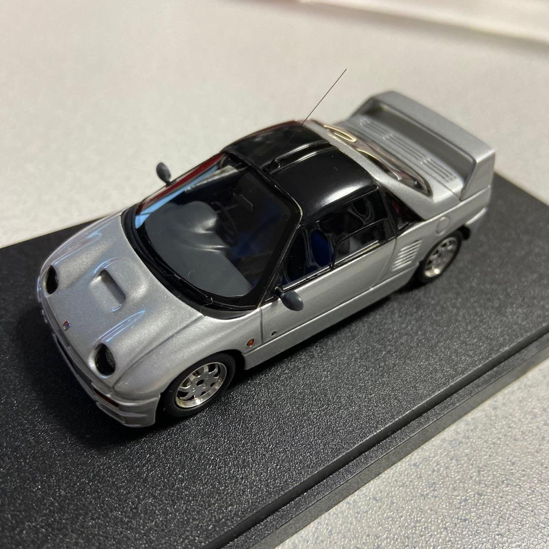 希少品！MAZDA AZ-1 ❗️1/43メイクアップ社製 希少品!MAZDA 希少品！MAZDA AZ-1 ❗️1/43メイクアップ社製 AZ-