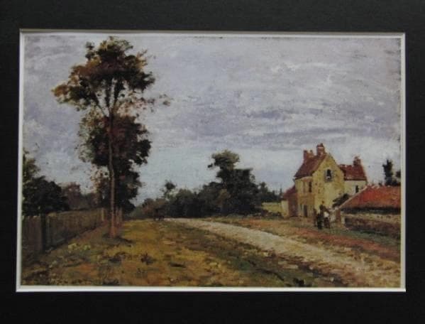 Camille Pissarro、海外版超希少レゾネ、新品額付