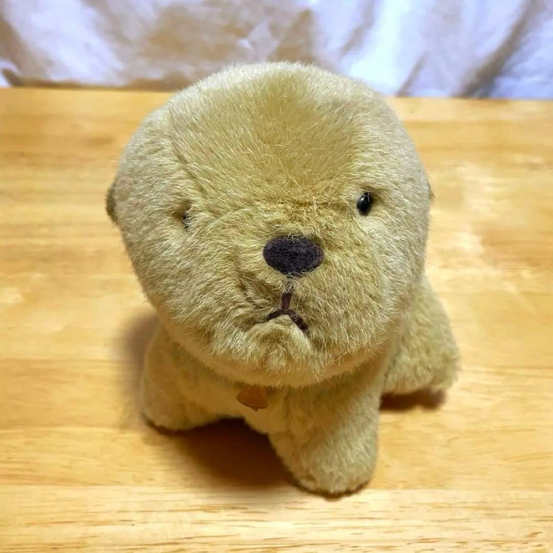 絵本 ころわん 犬 ぬいぐるみ レア レトロ - メルカリ