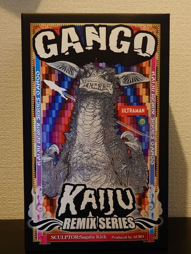 ACRO KRS ギャンゴ KAIJU REMIX SERIES KRS ギャンゴ | ACRO