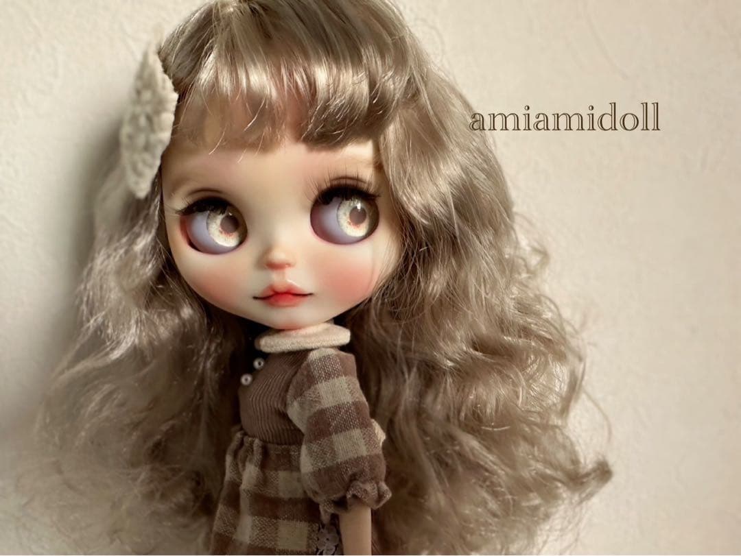 amiamidoll..°＊ カスタム アイシードール No.26